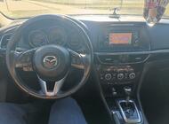 Grajewo ogłoszenia: Sprzedam Mazde 6 z silnikiem 2.2 diesel, automat, rok 2014... - zdjęcie